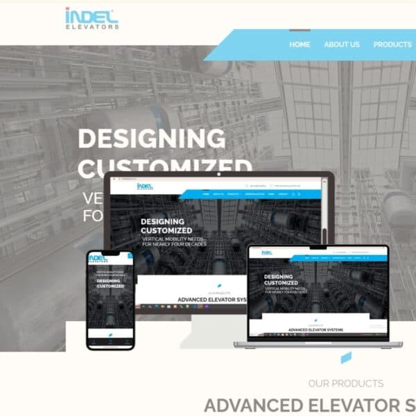 Indel Elevators — Elevator Solutions Corporate Website